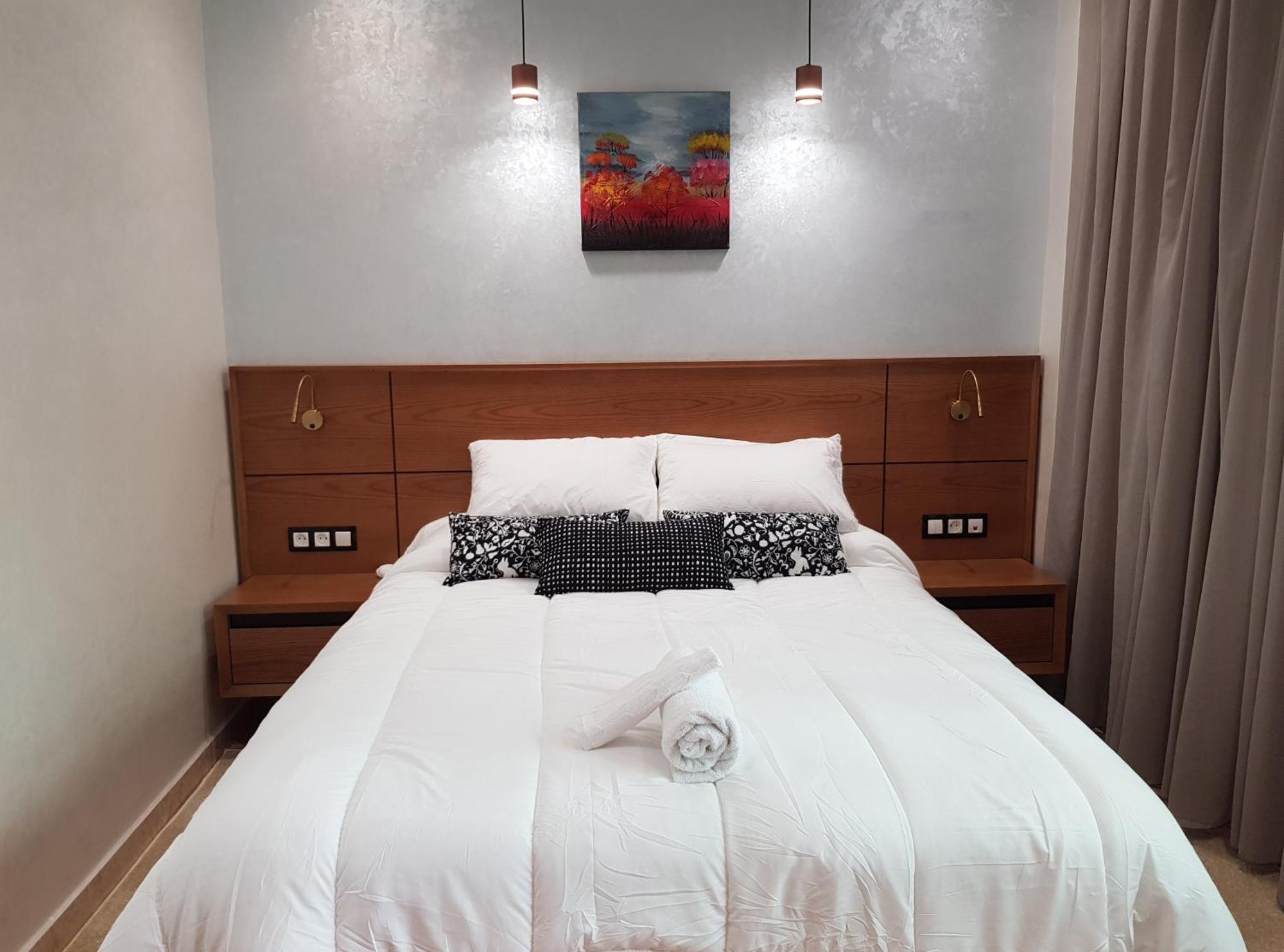 Residence Niama C Tetouan Exterior photo