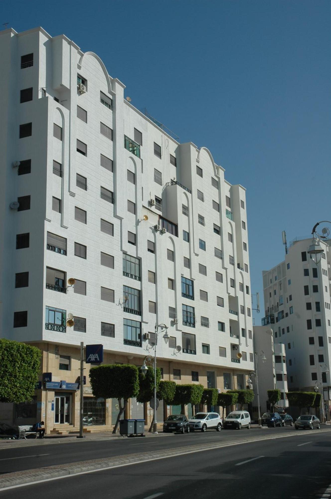 Residence Niama C Tetouan Exterior photo