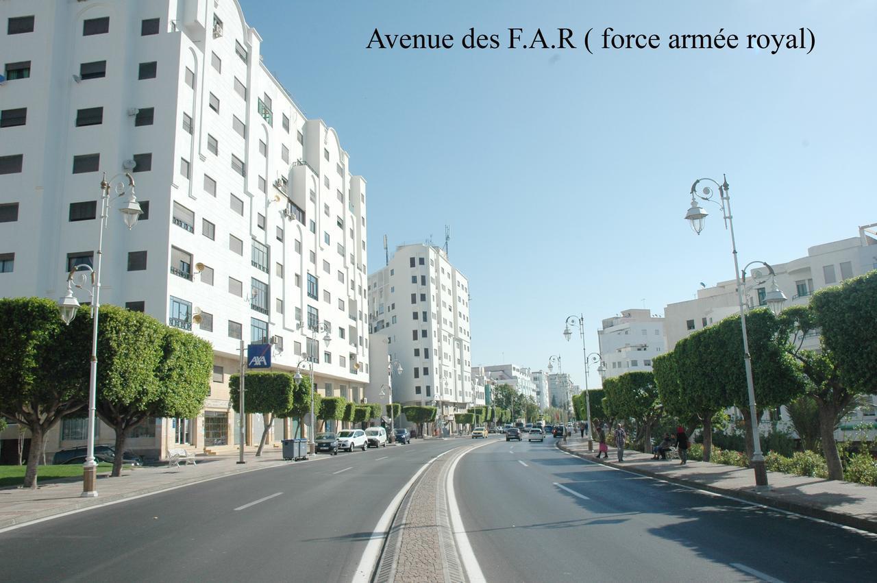 Residence Niama C Tetouan Exterior photo